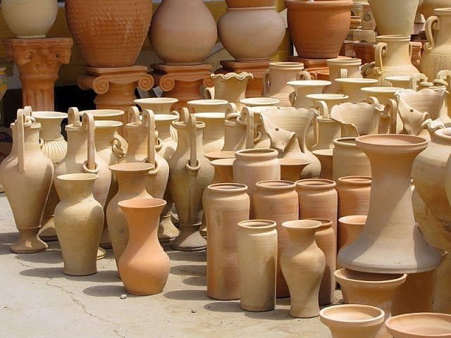 Jeremiah 18:2 - The potter's house