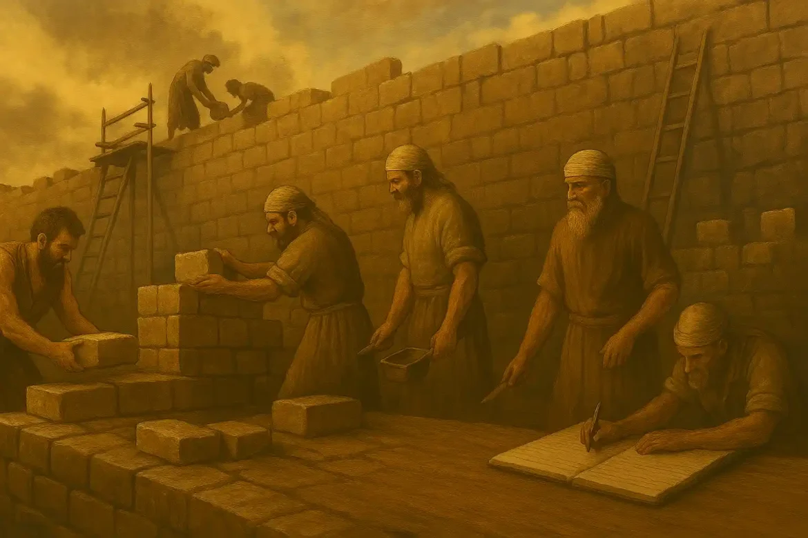 Muros de neemias