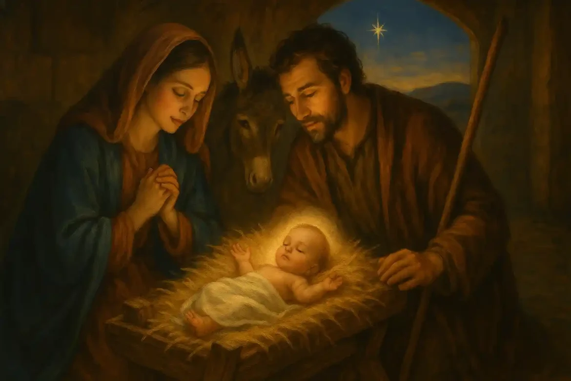 Nascimento de Jesus