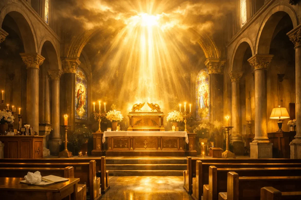 A gloria da ultima casa