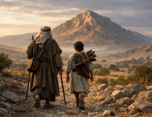 Genesis 22 Bible Study: Abraham’s Test of Faith