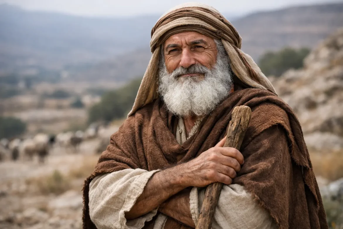 Abraão o pai na fé