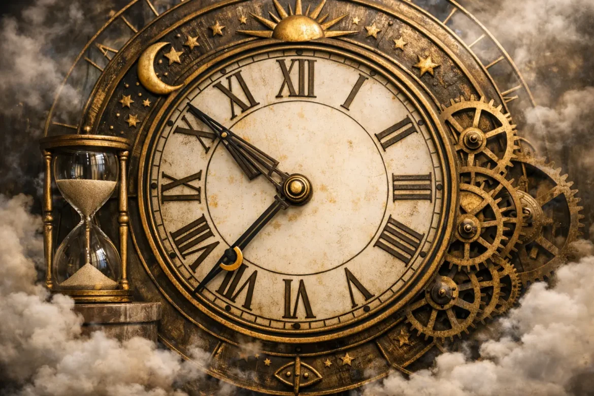 Tempo certo para todas as Coisas